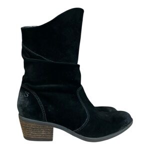 Josef Seibel‎ Daphne 37 Slouch Midcalf Boot / Black / SZ 37 or 6-6.5
